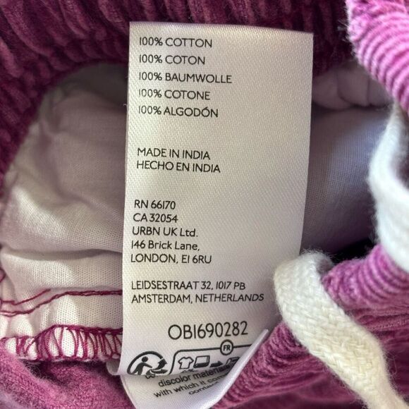 BDG Easy Cargo corduroy Short medium new - Picture 8 of 12